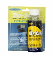 Sani-System Water Softener Cleaner & Sanitize Kit - SSCS-KIT