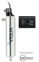 Viqua UV System Model D4 12 GPM 120v UV Sterilizer