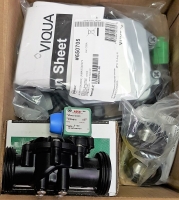Viqua Solenoid Valve 3/4" Kit for Trojan UVMax Models - #650717-001