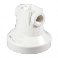 Omnipure ELF Series Filter Head, 3/8" FNPT in/out connections, non-valved model Part # ELF-DK7-HEAD