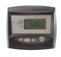 Autotrol Logix Control Timer 740 Time Clock Digital Model Part # 1242146