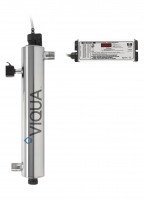 Viqua Sterilight 14gpm to 18gpm Monitored Compact UV System Model # VH410M