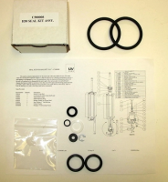 UVPure Seal Kit complete for Hallett 30 Part # C500008