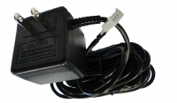 Clack WS1 Power Cord and 120v AC to 15v DC Adapter with North American Plug Part # V3186-06