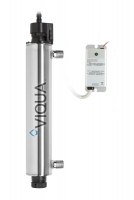 Viqua Sterilight 3gpm UV System 12 Volt DC Model # S2Q-P/12VDC