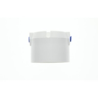 Omnipure Q Series Valved Head with 3/8" Threaded FNPT Connections Part # VH3/8