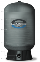 Flexcon Pro Lite Pressure Tank 50 Gallon Model # CSS50