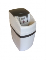 Ultra Compact Fully Featured Metered All in One Water Softener