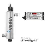 Sterilight/Viqua 7gpm Compact UV System Model # VH200