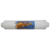 Omnipure Inline CL10ROT40-B Chlorine Taste & Odor 1/4" FNPT in/out Coconut Carbon GAC Filter