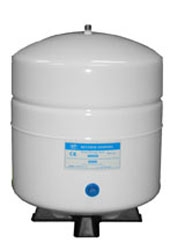 Excelflow 4 gallon reverse osmosis Steel RO Storage / Pressure Tank ROT4