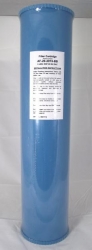 Big Blue 20" 5lb KDF85/Coconut Carbon GAC Filter Aires Part # AF-20-2215-BB