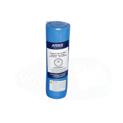 Aries Water Softening 10" Standard Cartridge Blue - Part # AF-10-3003