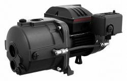 Grundfos 1 hp Cast Iron 115/230v Shallow Well Jet Pump Part # 97855085