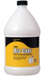 Pro Res-Care Resin Cleaner 4 litre Jug Part # RK41N