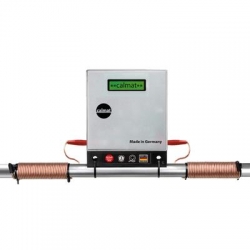 Calmat Electronic Anti-Scale and Iron Rust Water Treatment System