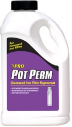 Pro Pot Perm 5lb/2.3 kg Bottle of Potassium Permanganate Part # KF65N