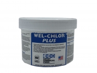 Wel-Chlor Plus Well Water Sanitizer 8oz Jar