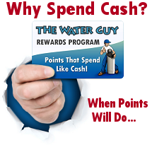 The Water Guy Rewards Program