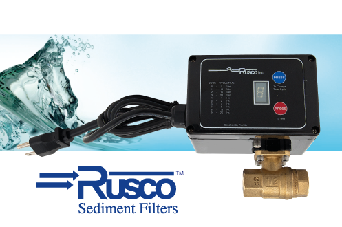 rusco flush valve automatic avf