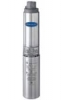 Berkeley 7gpm 1/2hp 230V 3-wire single phase Stainless Steel Submersible pump model # L7P4CMGS
