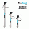 Sterilight 12 GPM Ultraviolet UV Sterilizer part #S12Q-PA 