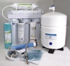5 Stage 50 GPD pHUp Reverse Osmosis System in a Complete Kit Part # PHRO550