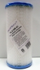 Excelpure 9 7/8" 1 Micron Absolute Pleated Filter part # PLA10-01