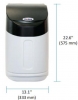 Ultra Compact Full Featured Metered Water Softener - CA47