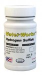 WaterWorks Hydrogen Sulfide Tests Bottle of 50 Part # 481197-1
