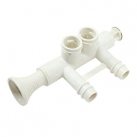 Ecowater By-Pass Valve Large Part # 7214383
