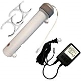 MicroFilter 1GPM-6 Watt UV System Kit with 1/4" Quick Connect Fittings Complete with Ballast OPP Series