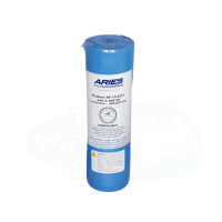 Aries KDF85 1lb/0.45kg and Coconut Shell Carbon GAC 10" Filter Cartridge Part AF-10-2211
