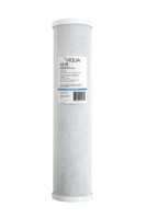 Viqua Big Blue 20" Carbon Block Filter Cartridge Viqua Model / Part # C2-02