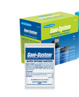 Sani-System Liquid Water Softener Sanitizer Packs