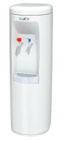 Oasis Atlanis Point-Of-Use Floor Stand Model in White Cook and Cold Water Dispenser Model # POUD1S 