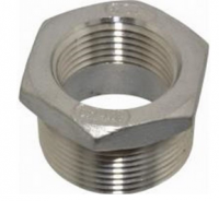 Reducing Bushing 1" x 3/4" Stainless Steel Part # SSRB100-75