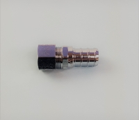 PEX Adapter 1/2" PEX by 3/8" Compression Fitting, Straight