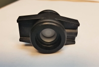 Fleck Spacer with Check Valve, Yoke Style Part # 19228-02