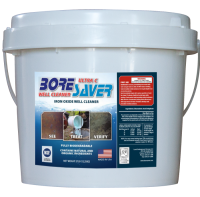 BoreSaver Ultra C Iron Oxide & Iron Bacteria Cleaner - 27lb Pail