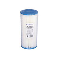 Big Blue 10" Pleated 1 Micron Absolute Polypropylene Filter Part # PLA10B01