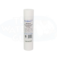 Excelpure 1 micron Poly Spun 9 7/8" x 2.5" Filter Waterite Part # PP1001 or # PP10-01
