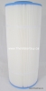 Jumbo 40 Series 10" Pleated 5 Micron Nominal Polypropylene Water Filter Part # HHF405