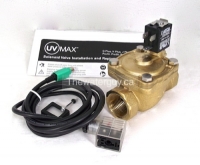 Trojan Solenoid Valve 1" for G, H, J and Pro Series UV Systems Part # 650627