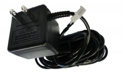 Clack WS1 Power Cord and 120v AC to 12v AC Adapter with North American Plug Part # V3186