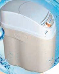 Non-Electric Point of Use Cabinet Water Softener Model CPOUS1/5