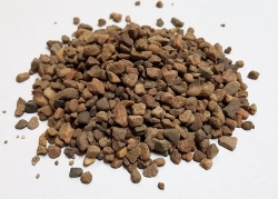 Underbed Gravel for Backwashing Systems 1/8" to 1/4" Sold per kg