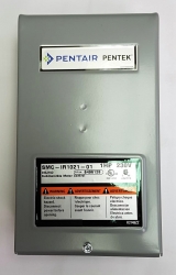 Pentair Pump Control Box 1hp 230v, 1ph 60hz Part # SMC-IR1021-01