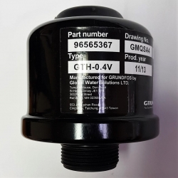 USED Grundfos MQ Series Replacment Pressure Tank Part # U-96565367