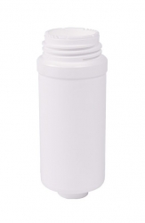 PuROTwist Q-Series Empty 6" Filter Cartridge-Housing for Sanitizing the RO System, Omnipure Part # Q53XE